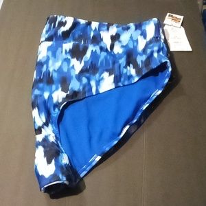 Time and Tru high waist bikini